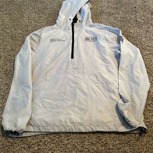 Baseball lifestyle Pullover Windbreaker